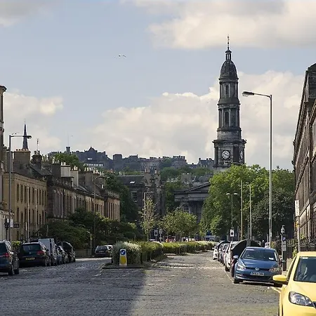 1 Bellevue Terrace Holiday home