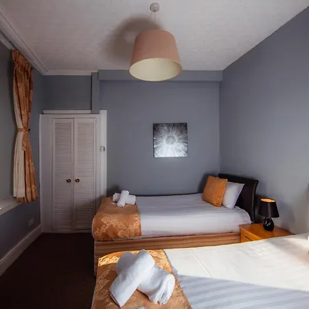 Appartement Old Town By The Castle/ Meadows! Edinburgh