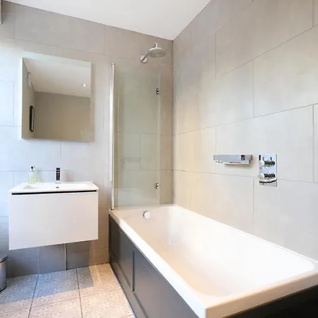 The Botanics Apartment *