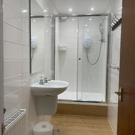 Appartement Fantastic Location 10 Mins To Princes Street- 15 To Royal Mile- Main Door-patio *