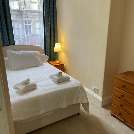 Lejlighed Fantastic Location 10 Mins To Princes Street- 15 To Royal Mile- Main Door-patio Edinburgh