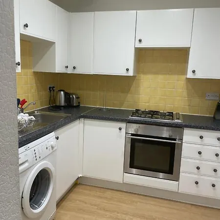 Lejlighed Fantastic Location 10 Mins To Princes Street- 15 To Royal Mile- Main Door-patio *