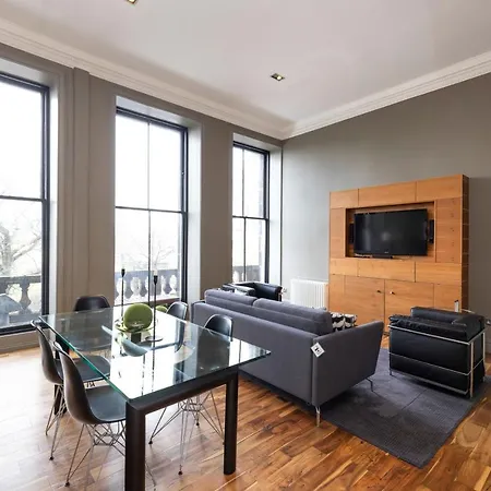 Appartamento Joivy Stunning Flat Near Castle