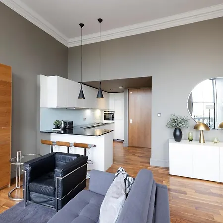 Appartement Joivy Chic 2br With Views At The Heart Of Old Town