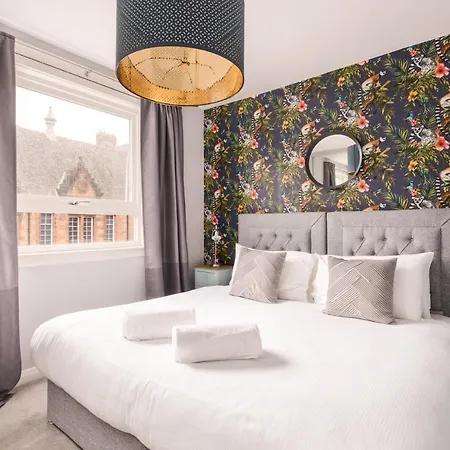 アパート Calton Hill Lookout By Calton Living *