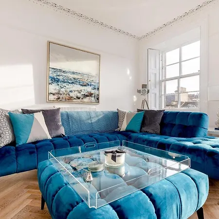 Heart Of Centre 3 Bed Georgian