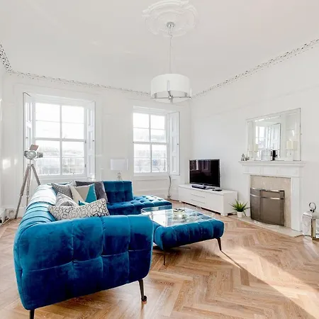 Heart Of Centre 3 Bed Georgian *