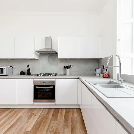 Heart Of Centre 3 Bed Georgian Edimburgo