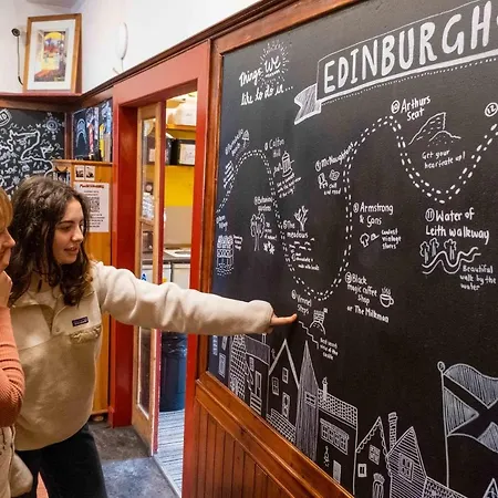 Albergue Royal Mile Backpackers Edimburgo