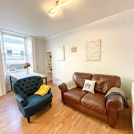 Apartment Rose Street's Hidden Treasure- 2bed Newly Refurbished