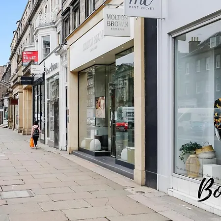 Διαμέρισμα Bright New Town 2br-1ba, 1 Min To George St By Bonjour Residences Εδιμβούργο