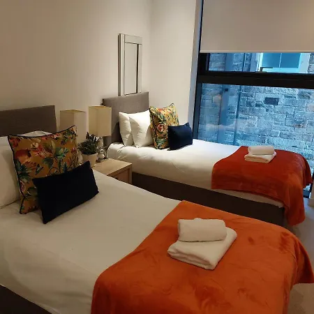 Quartermile Luxury Landing