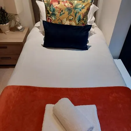 Διαμέρισμα Quartermile Luxury Landing