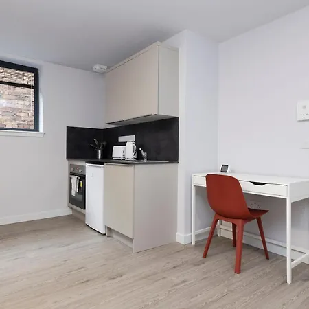 Altido Elegant Near The Meadows Апартаменты Эдинбург