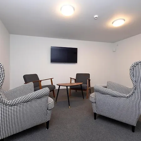 Altido Elegant Near The Meadows Апартаменты Эдинбург