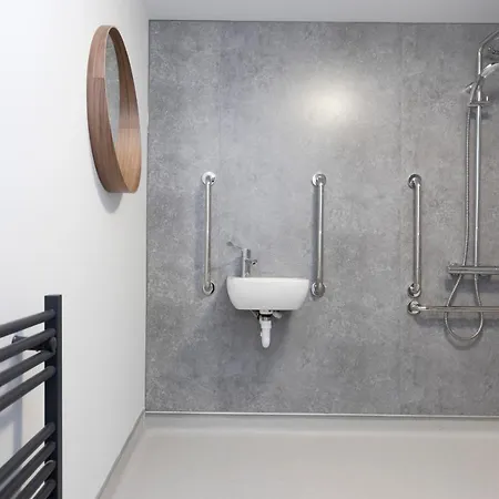 Апартаменты Altido Elegant Near The Meadows Эдинбург