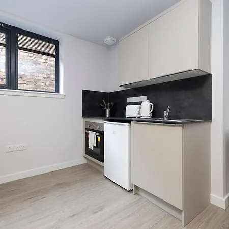 Altido Elegant Near The Meadows Апартаменты Эдинбург