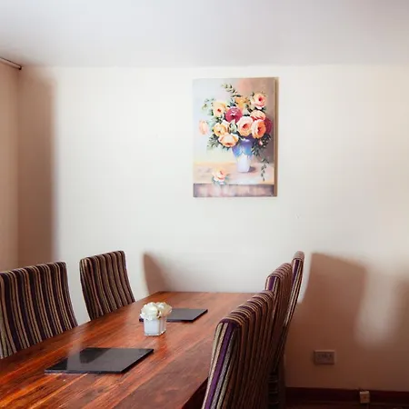 Apartment Fab Arthur Seat Views, Old Town Edinburgh