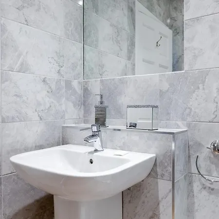 Apartamento Heart Of Centre 3 Bed Georgian Edimburgo