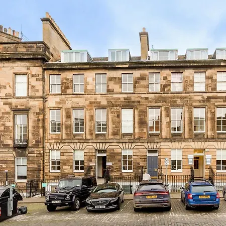 아파트 Heart Of Centre 3 Bed Georgian