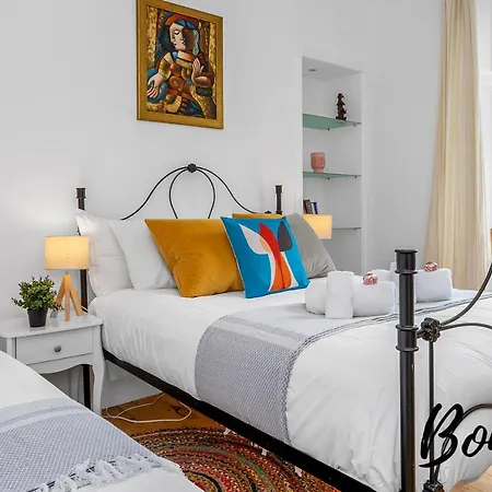 Lafayette - Cozy 2br-1ba Near Princes Street By Bonjour Residences