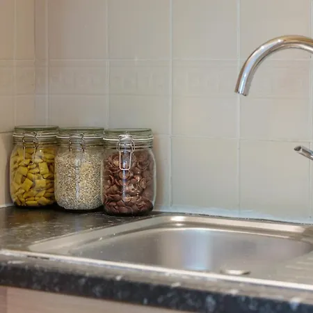 Апартаменты Fountain Park 1bed Эдинбург