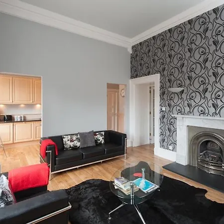 Apartamento Parliament Sq 12 Royal Mile *