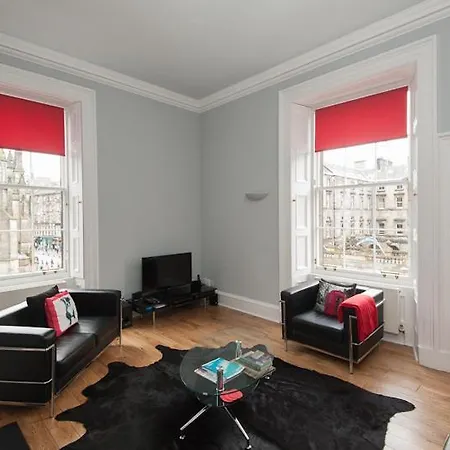 Parliament Sq 12 Royal Mile Apartamento