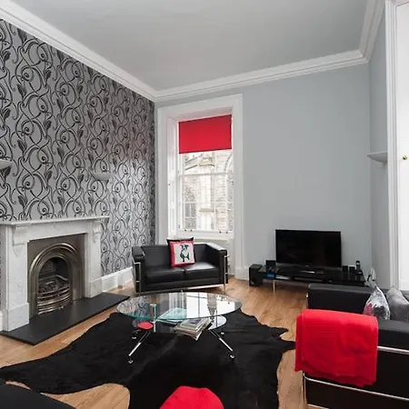 Apartamento Parliament Sq 12 Royal Mile Edimburgo