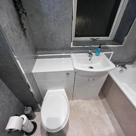 아파트 Crags View On The Royal Mile *