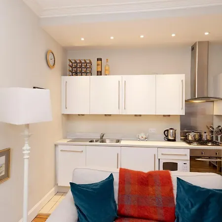 Charming Hideaway In Centre * Edimburgo