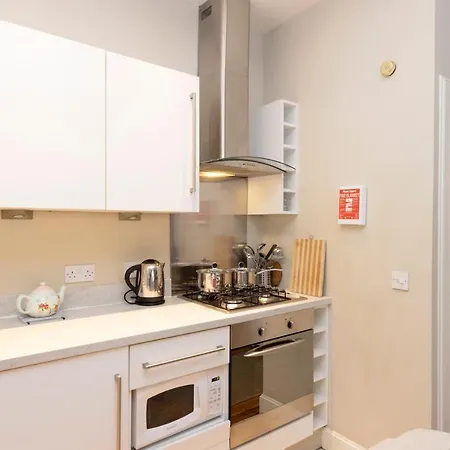 Charming Hideaway In Centre Apartament Edynburg