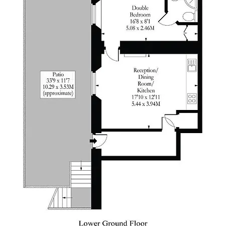 Charming Hideaway In Centre Edimburgo