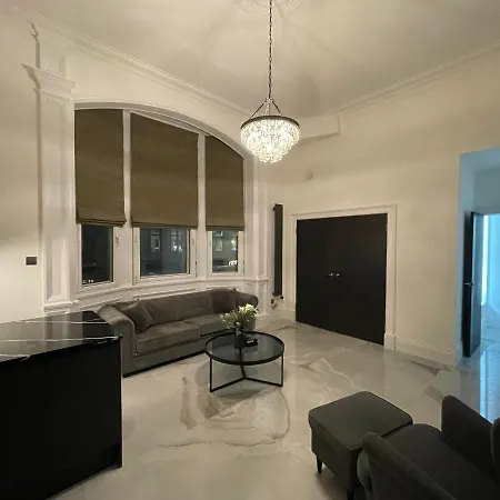 Royal Mile 2bedroom * Edimburgo