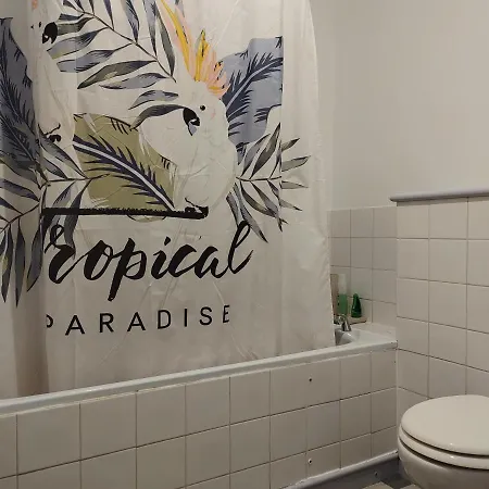 Old Town Unique House Apartmán