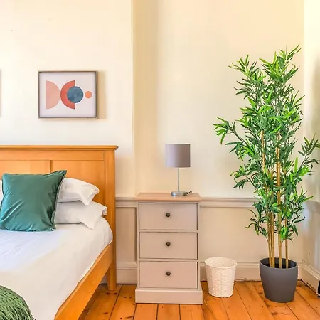 Couronnes - Georgian New Town 3br-1ba - Free Parking By Bonjour Residences Appartamento *