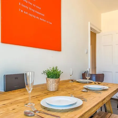 Appartamento Couronnes - Georgian New Town 3br-1ba - Free Parking By Bonjour Residences *