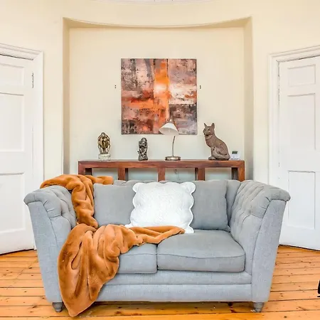 Appartamento Couronnes - Georgian New Town 3br-1ba - Free Parking By Bonjour Residences