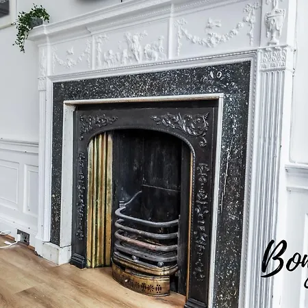 Apartamento Bastille Suite- 4br-3ba, Free Off-site Parking By Bonjour Residences Edimburgo