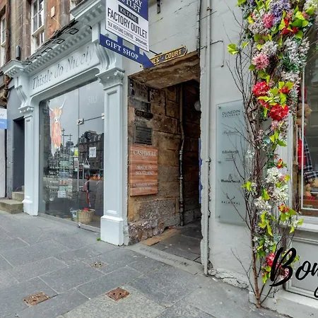 Bastille Suite- 4br-3ba, Free Off-site Parking By Bonjour Residences Apartamento Edimburgo