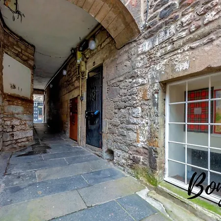 Apartamento Bastille Suite- 4br-3ba, Free Off-site Parking By Bonjour Residences Edimburgo