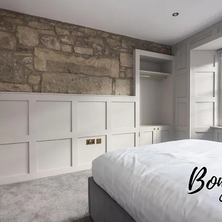 Appartamento Grassmarket Luxury - 3br-2ba - Free Parking By Bonjour Residences *