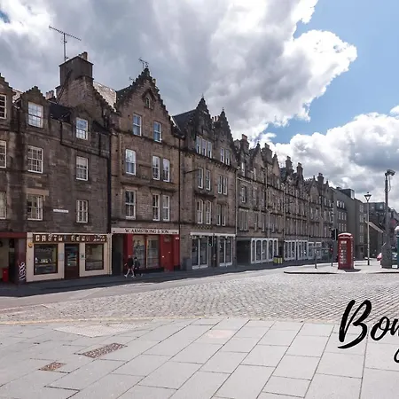 Grassmarket Luxury - 3br-2ba - Free Parking By Bonjour Residences Appartamento Edimburgo