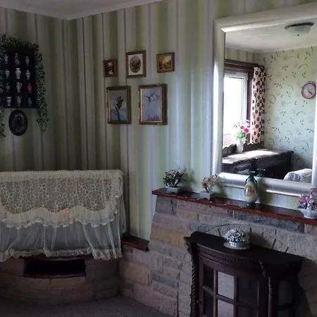 Apartment Moredun House Edinburgh