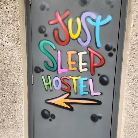Just Sleep Auberge de jeunesse