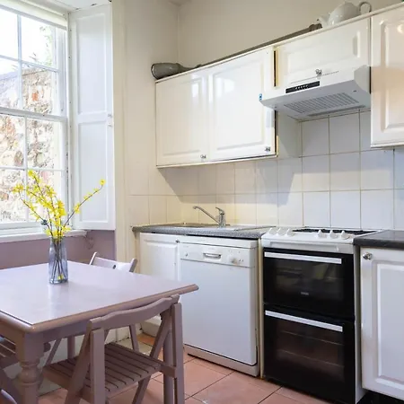 Claremont Townhouse Edimburgo