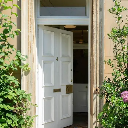 Claremont Townhouse Edimburgo