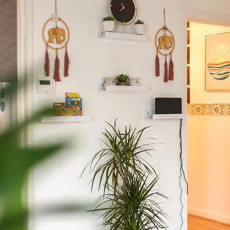 Cosy 2 Bedroom In The Heart Of * Эдинбург