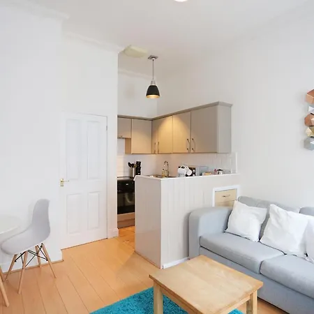 Apartamento Dalmeny Street *