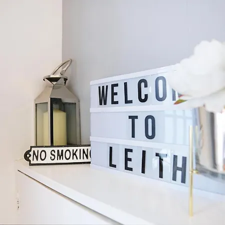 Dalmeny Street Apartamento *